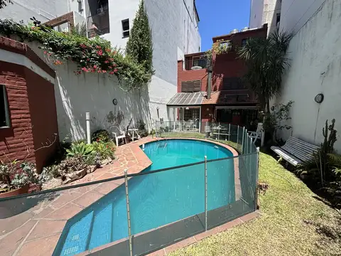  CASA EN LOTE PROPIO CON GARAGE, PILETA Y PARRILLA, 280 MTS 