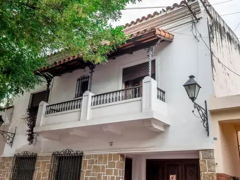 Macrocentro. Juramento 300