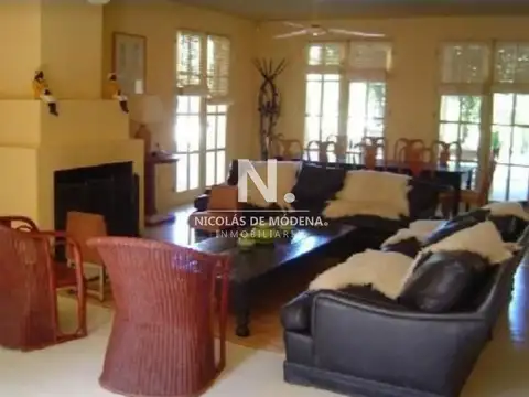 Casa en Alquiler Temporal de 4 dormitorios