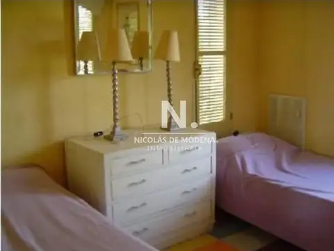 Casa en Alquiler Temporal de 4 dormitorios