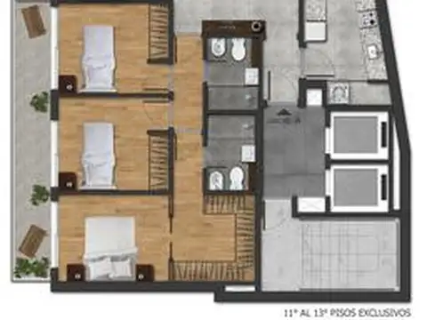 Departamento en Venta en Rosario, USD 129.000