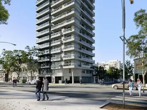 Venta  Departamento 1dormitorio Premium Rio Rosario
