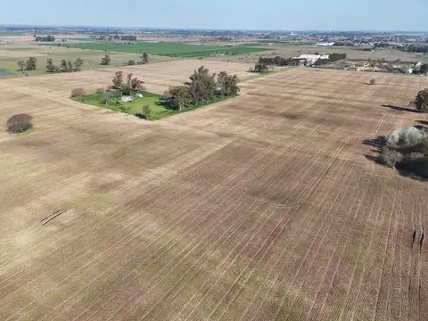 66 hectáreas agrícolas Clase 3 Recreo Santa Fe