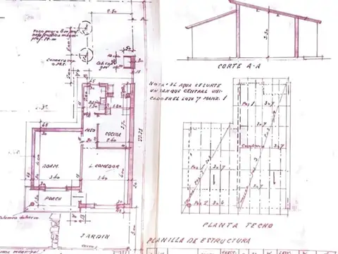 Casa en Venta 62 años