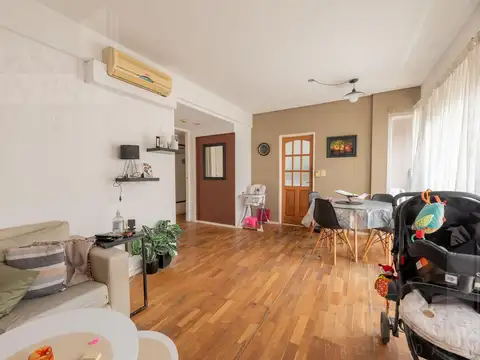 Departamento en Venta de 3 ambientes