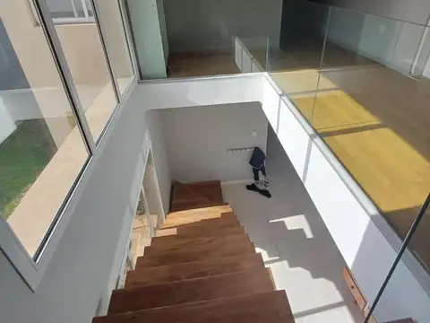 Casa en pueblo Esther con pileta