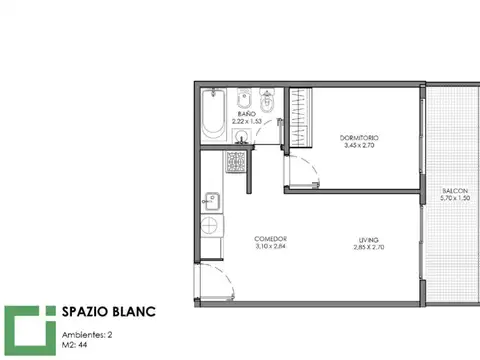 Blanc
