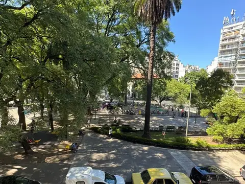 Departamento 4 ambientes con 3 baños