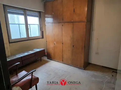 Depto Tipo Casa 2 ambientes con 1 baño