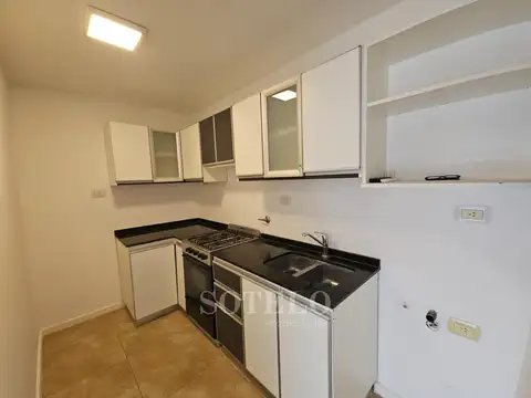 Departamento en Alquiler con 1 cocheras