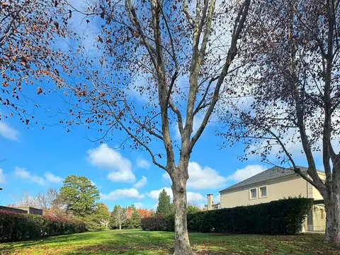 Ayres del Pilar -Excelente Lote en venta