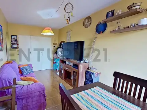 EXCELENTE DEPARTAMENTO 2 AMBIENTES EN CATALINAS!