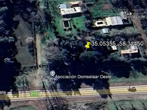 RUTA 210 54700