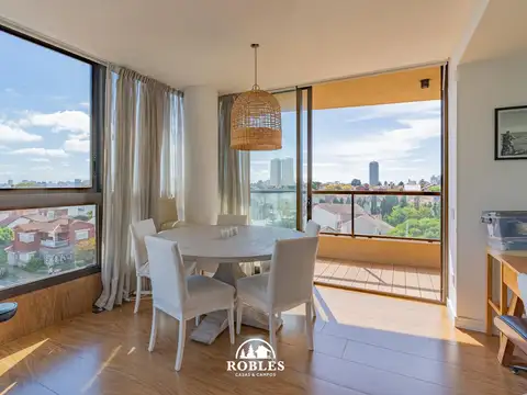 Departamento en Venta con 2 cocheras