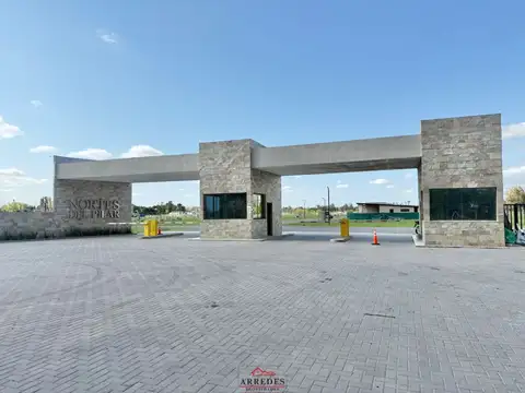 Venta · Lote · toma permuta o financiación · Nortes del Pilar 100
