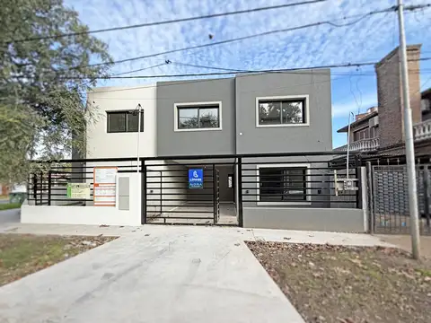 Duplex en alquiler