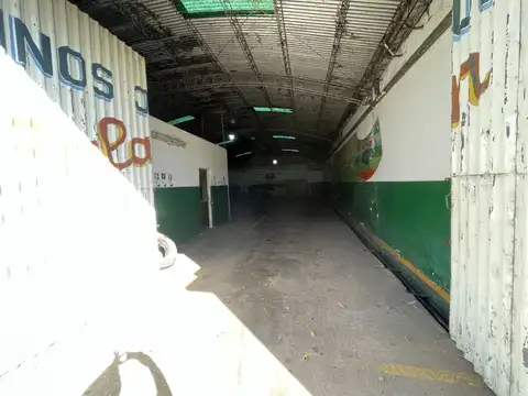 Galpon en Alquiler 48 años