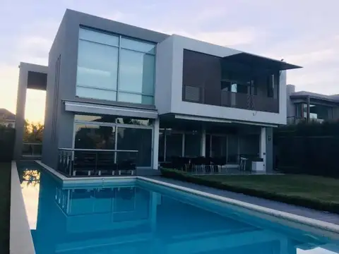 Barrio cerrado Cabos del Lago, nordelta