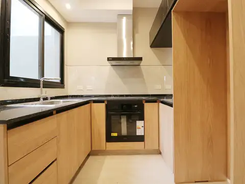 Depto Tipo Casa 3 ambientes con 1 baño