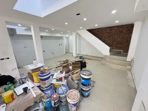 Alq Local comercial 112m2 a estrenar exc ubic