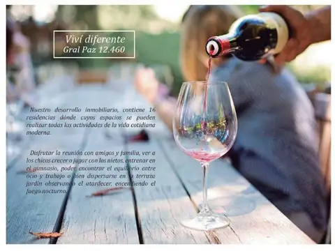 Departamento en Venta en Barrio Naón, USD 99.000