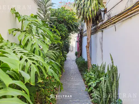Depto Tipo Casa en Alquiler de Monoambiente