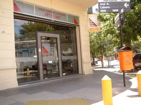 Local en Venta Via Pública