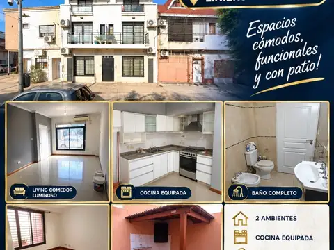Caaguazú 6200, Piso PB
