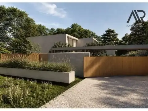 Casa en venta c/ cochera en Ocean Park