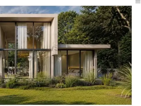 Casa en venta c/ cochera en Ocean Park