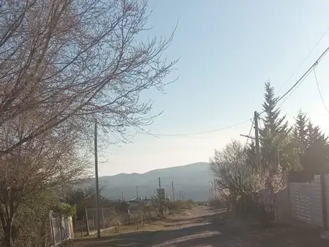 VENTA TERRENO EN ESQUINA 600M LOS COCOS, PUNILLA