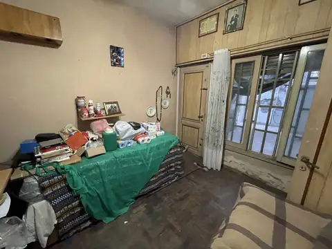 Depto Tipo Casa 4 ambientes con 1 baño