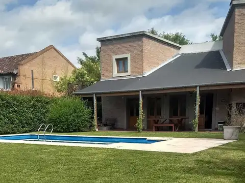 Casa en Alquiler 20 años