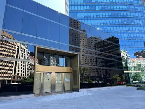 Local y Oficinas en Alquiler - Alem Plaza - Catalinas