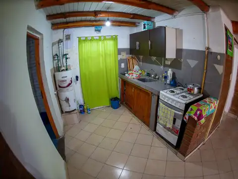 Depto Tipo Casa 4 ambientes con 2 baños