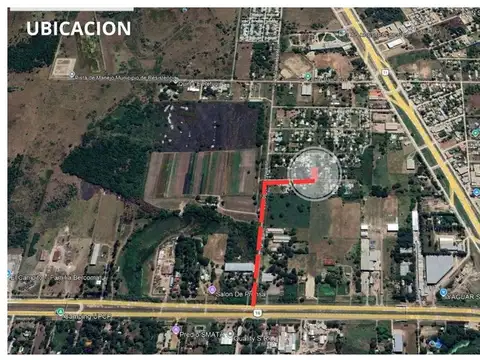 Terreno en Venta en Resistencia, USD 23.000