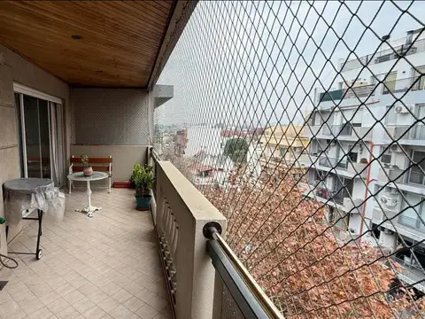 Departamento 4 ambientes con 4 baños