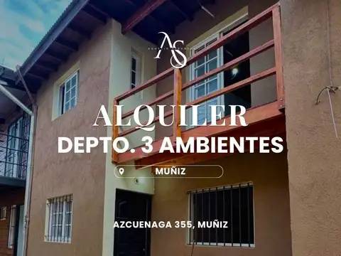 Departamento - Muñiz