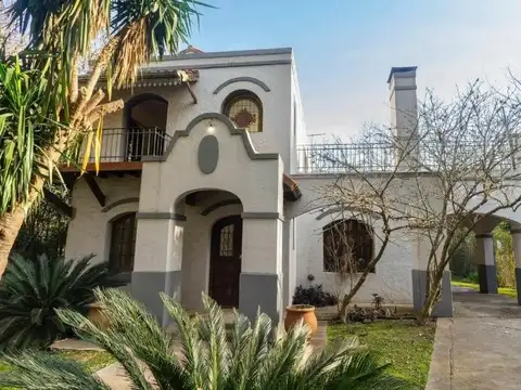 Casa en Alquiler de 4 dormitorios