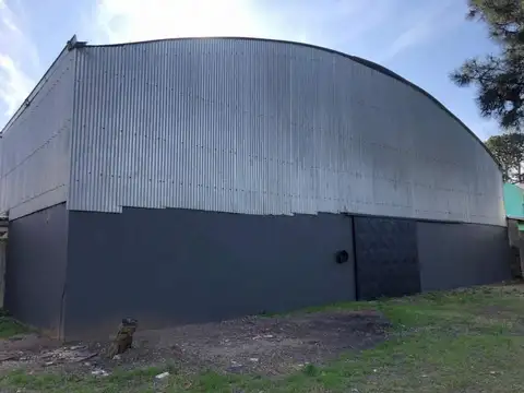 Galpon en Venta 10 años