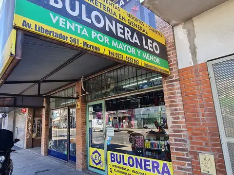 Local en Venta 40 años
