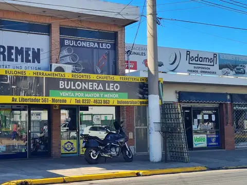 VENTA LOCAL COMERCIAL   DEPARTAMENTOS   COCHERAS - MORENO CENTRO- PBA