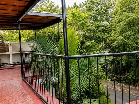 PH DUPLEX Terraza ppia 70mts. SAN ISIDRO. S/EXPENS