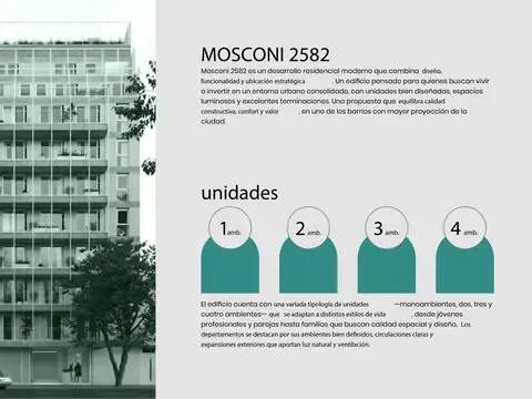 Emprendimiento Mosconi 2582