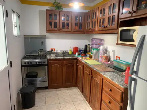 Departamento 4 ambientes con 1 baño