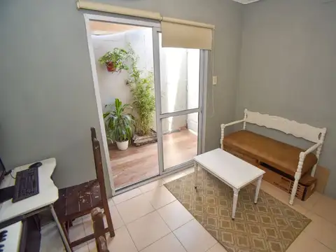 Depto Tipo Casa 3 ambientes con 1 baño