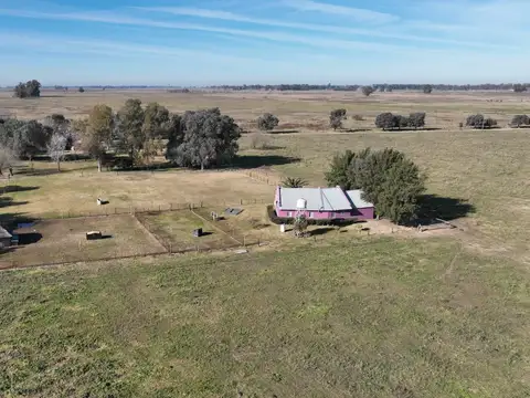 84 Has. Haras en Mercedes