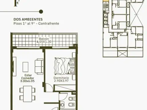 Departamento en Venta 1 año
