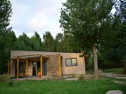 Calle La fundición s/n Bº" LOS 4 ELEMENTOS" USPALLATA- LAS HERASCalle