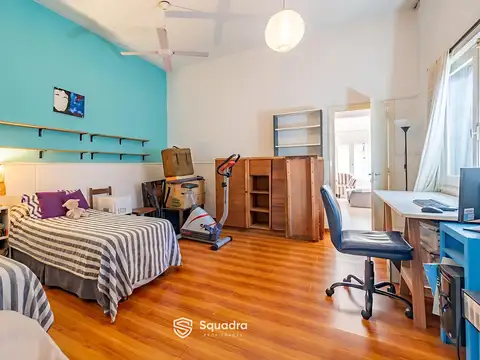Casa 5 ambientes con 2 baños